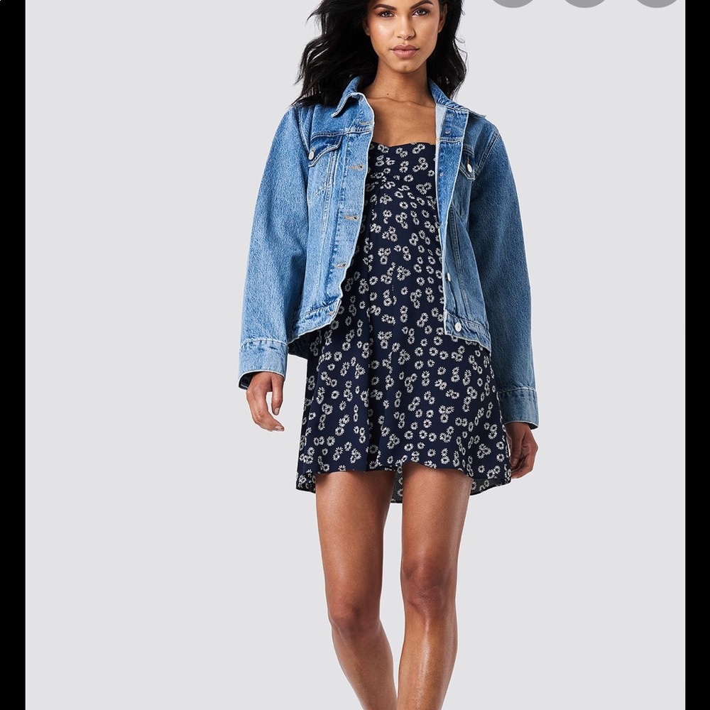 Flynn Skye Carla Mini Dress Daisy Duke